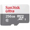  - SanDisk SDSQUNR-256G-GN3MN Ultra microSDXC C10 U1 UHS-I 100MB/S, без адаптера